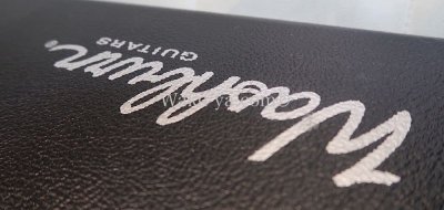 画像1: ☆年度末大特価 ¥557700→¥503,000→¥478,000☆Washburn N4 Nuno Bettencourt Black/ White Splatter 