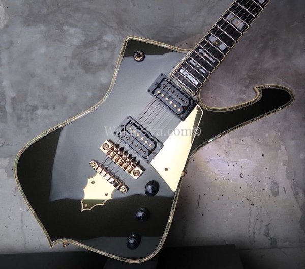 画像13: Ibanez PS-10 LTD  Paul Stanley Model  /  Pearl Black (13)