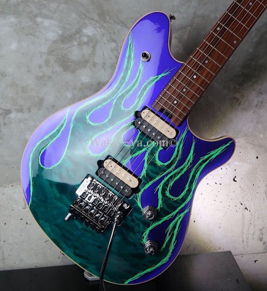画像13: Peavey Wolfgang Standard Custom Shop 1'st / Build by John Douglas (13)