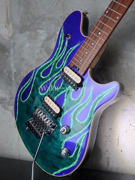 画像9: Peavey Wolfgang Standard Custom Shop 1'st / Build by John Douglas (9)