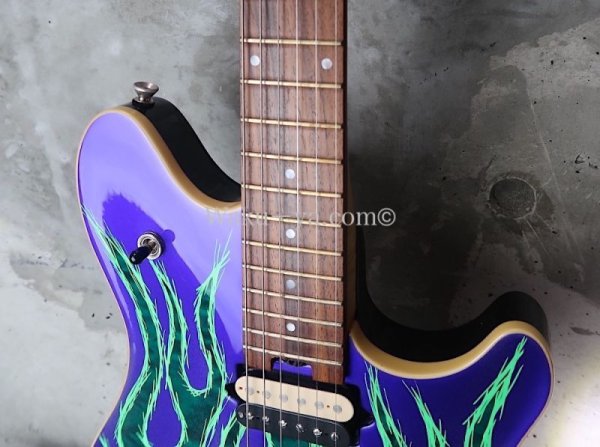 画像10: Peavey Wolfgang Standard Custom Shop 1'st / Build by John Douglas (10)