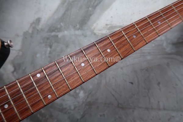 画像4: Peavey Wolfgang Standard Custom Shop 1'st / Build by John Douglas (4)