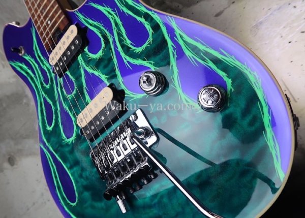 画像11: Peavey Wolfgang Standard Custom Shop 1'st / Build by John Douglas (11)