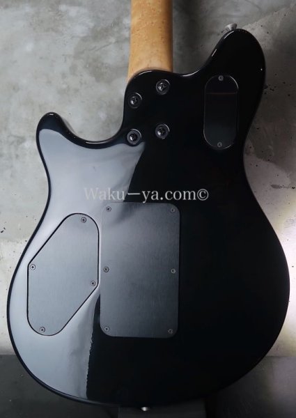 画像2: Peavey Wolfgang Standard Custom Shop 1'st / Build by John Douglas (2)