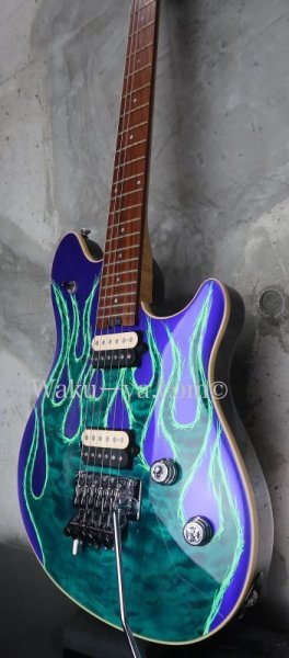 画像5: Peavey Wolfgang Standard Custom Shop 1'st / Build by John Douglas (5)