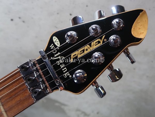 画像3: Peavey Wolfgang Standard Custom Shop 1'st / Build by John Douglas (3)
