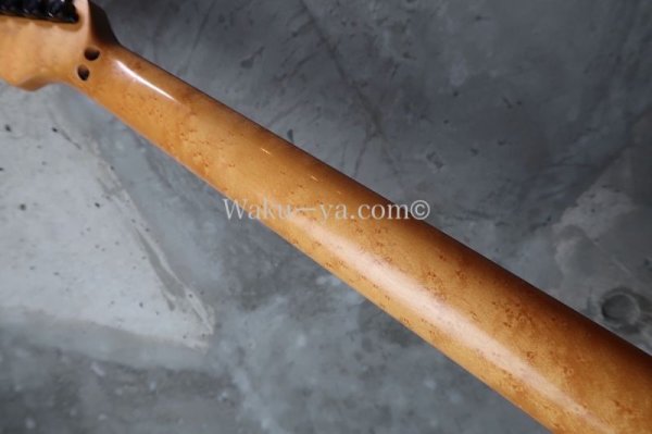 画像8: ☆期間限定 驚愕の大特価☆ Valley Arts Custom Pro USA  Quilt Maple Top 90's / Trans Black  (8)