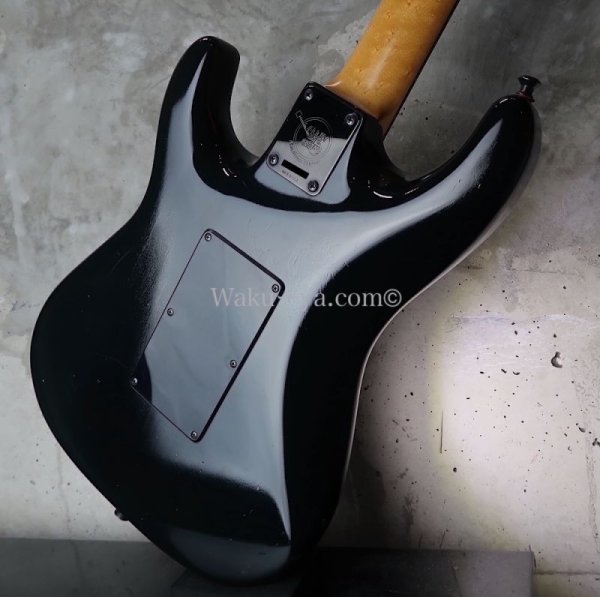 画像16: ☆期間限定 驚愕の大特価☆ Valley Arts Custom Pro USA  Quilt Maple Top 90's / Trans Black  (16)