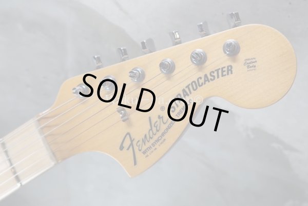 画像3: Fender Custom Shop  '69 Stratocaster / Journeyman Relic / Charcoal Frost Metallic (3)