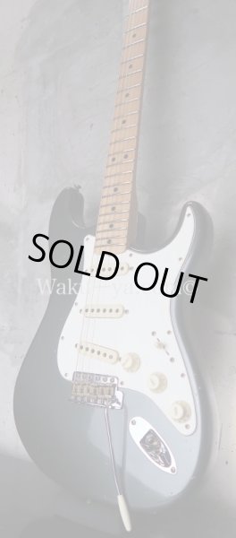 画像5: Fender Custom Shop  '69 Stratocaster / Journeyman Relic / Charcoal Frost Metallic (5)