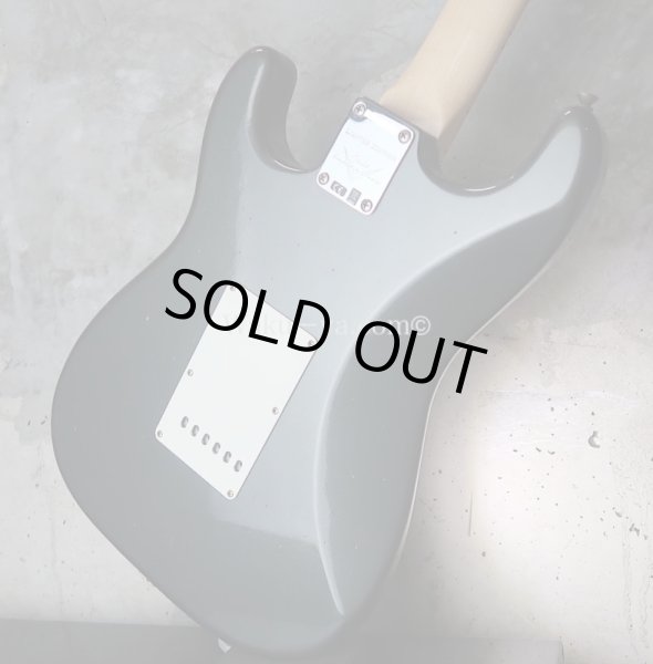 画像12: Fender Custom Shop  '69 Stratocaster / Journeyman Relic / Charcoal Frost Metallic (12)