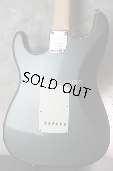 画像2: Fender Custom Shop  '69 Stratocaster / Journeyman Relic / Charcoal Frost Metallic (2)