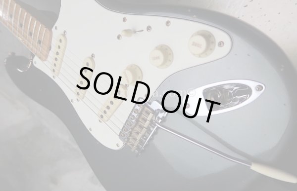 画像11: Fender Custom Shop  '69 Stratocaster / Journeyman Relic / Charcoal Frost Metallic (11)