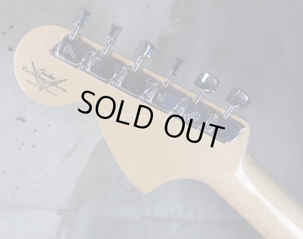 画像7: Fender Custom Shop  '69 Stratocaster / Journeyman Relic / Charcoal Frost Metallic (7)