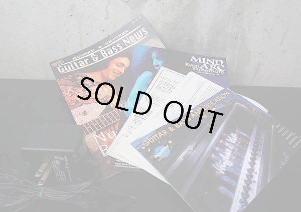 画像9: Hughes&Kettner TUBE FACTOR OverDrive/Distortion (9)