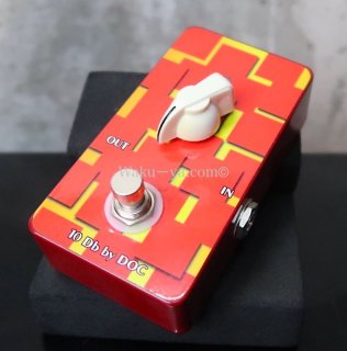 Nobels PRE-1 ノーベルズ Preamp / Booster 買取情報】音を太くするのに最適なプリアンプ/ブースター『Nobels PRE