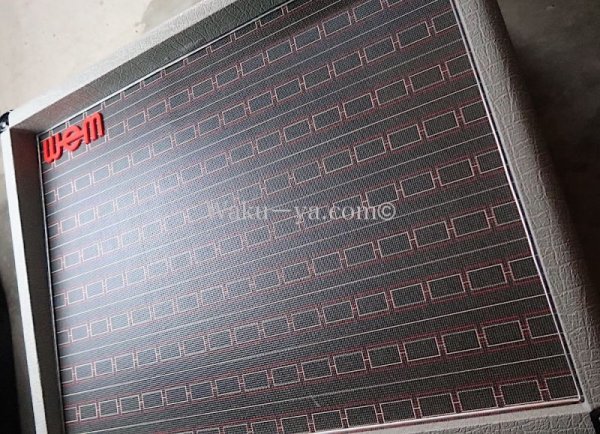 画像6: Marshall / Wem Fret cross 2536Mod (6)