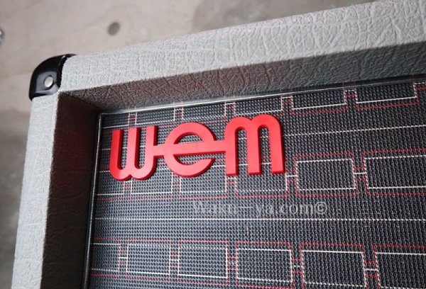 画像4: Marshall / Wem Fret cross 2536Mod (4)