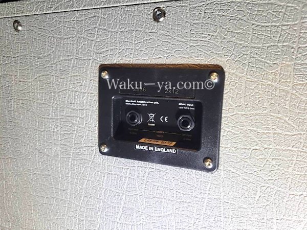 画像5: Marshall / Wem Fret cross 2536Mod (5)