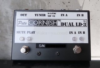 Pete Cornish LD-3 バッファー Cornish LD-3 - CR Guitars