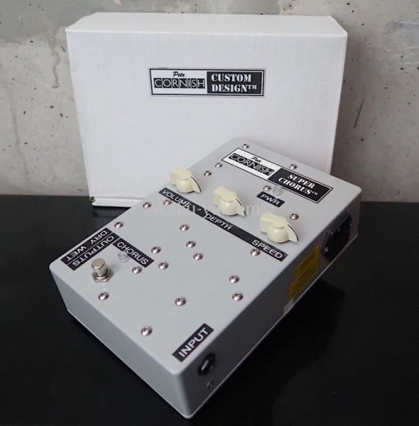 画像7: ☆期間限定 驚愕の大特価☆ Pete Cornish Super Chorus (7)