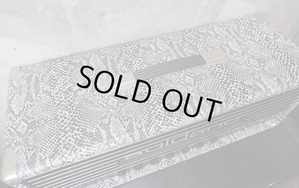 画像4:  Soldano / 100W Avenger Snake Skin  (4)