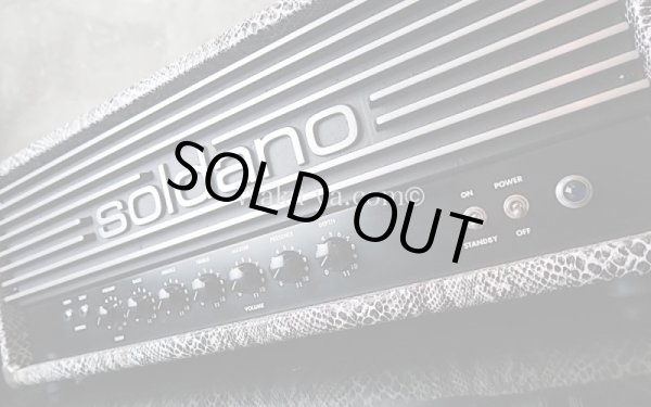 画像3:  Soldano / 100W Avenger Snake Skin  (3)