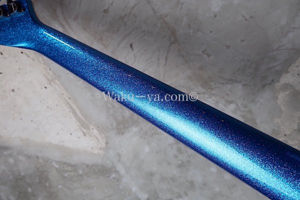 画像8: Jackson USA Custom Shop Soloist SL2H / Blue Sparkle (8)