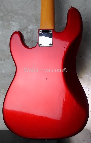 画像2: Fender USA  Precision Bass 1965-'66 / CAR  Vintage　 (2)