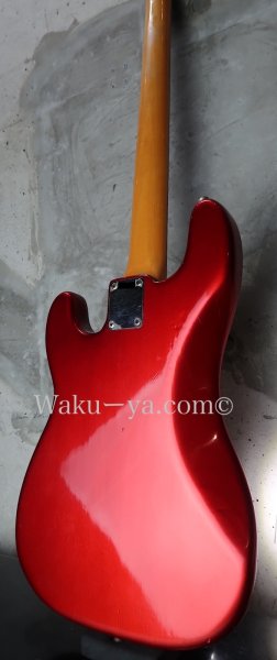 画像7: Fender USA  Precision Bass 1965-'66 / CAR  Vintage　 (7)