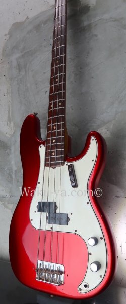 画像6: Fender USA  Precision Bass 1965-'66 / CAR  Vintage　 (6)