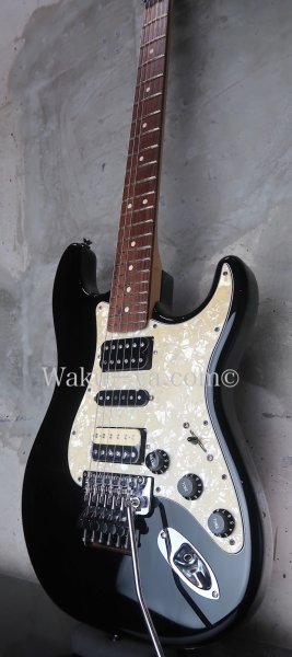 画像6: ☆期間限定 驚愕の大特価☆  Warmoth USA Vintage Modern Stratocaster / Custom Black  (6)