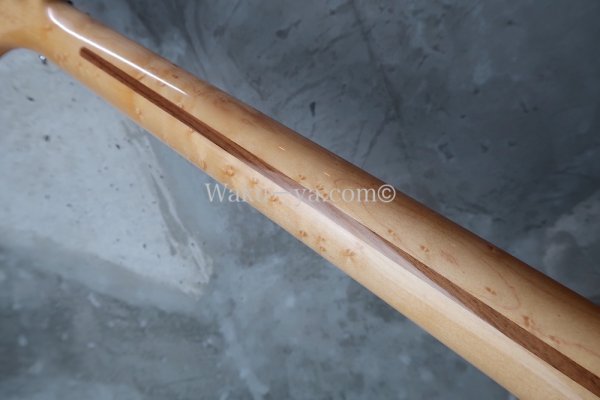 画像9: ☆期間限定 驚愕の大特価☆  Warmoth USA Vintage Modern Stratocaster / Custom Black  (9)