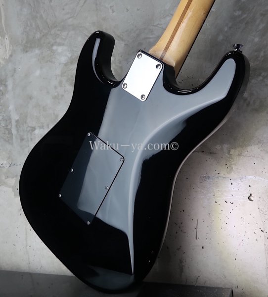 画像12: ☆期間限定 驚愕の大特価☆  Warmoth USA Vintage Modern Stratocaster / Custom Black  (12)