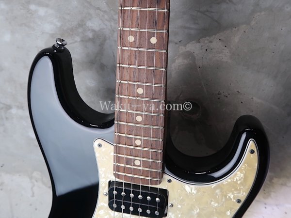 画像10: ☆期間限定 驚愕の大特価☆  Warmoth USA Vintage Modern Stratocaster / Custom Black  (10)
