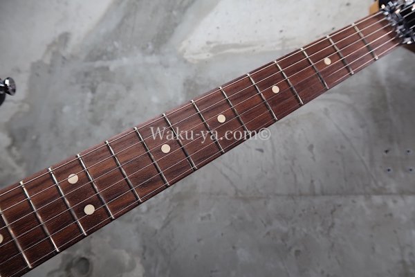 画像5: ☆期間限定 驚愕の大特価☆  Warmoth USA Vintage Modern Stratocaster / Custom Black  (5)
