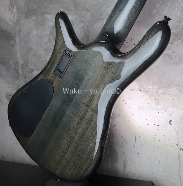 画像12: Spector Euro5 LE Limited Edition Kraken Squid (12)