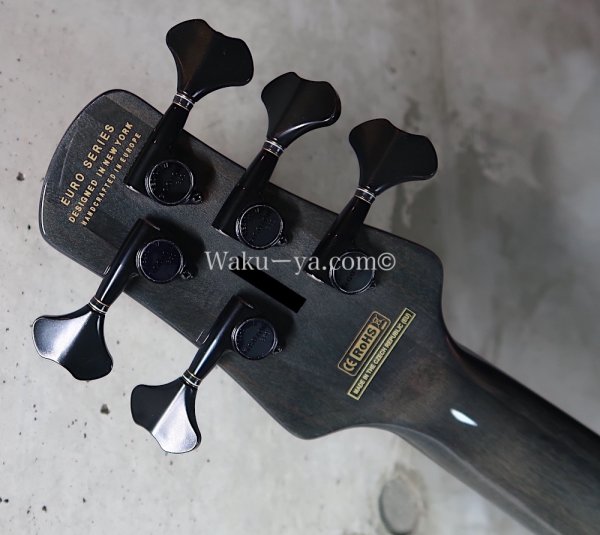 画像7: Spector Euro5 LE Limited Edition Kraken Squid (7)