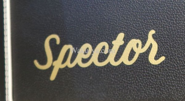 画像15: Spector Euro5 LE Limited Edition Kraken Squid (15)