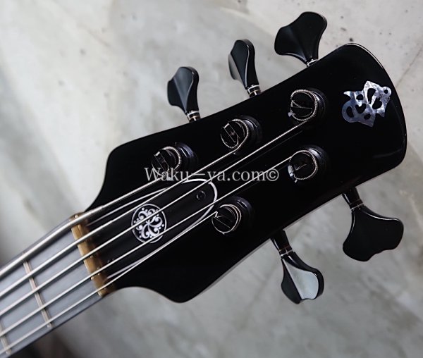 画像3: Spector Euro5 LE Limited Edition Kraken Squid (3)