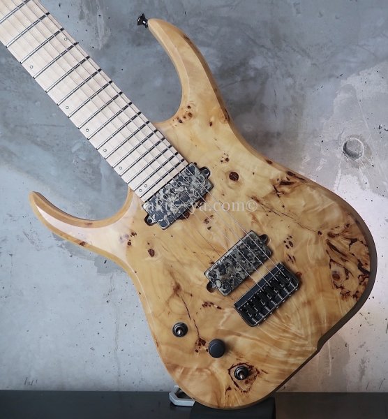 画像13: Skervesen Raptor 7 Lefty Natural / Rzeczpospolita Polska (13)