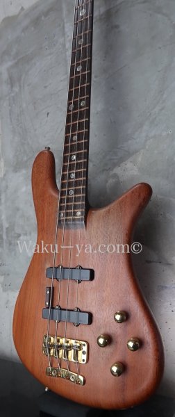 画像5: Warwick Streamer Stage II '89 / West Germany (5)