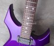 画像10: B.C.Rich Custom Shop Warlock '80 Kahler / Sapphire Purple (10)