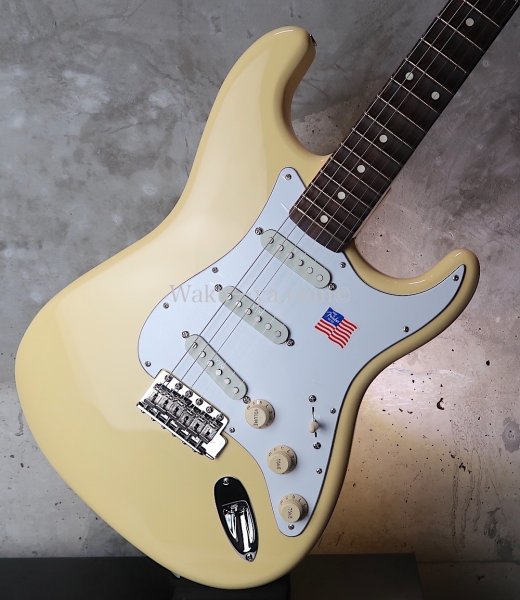 画像13: Fender USA Yngwie Malmsteen Signature Stratocaster / Rosewood   　  (2) (13)
