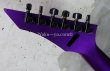画像7: B.C.Rich Custom Shop Warlock '80 Kahler / Sapphire Purple (7)