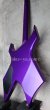 画像6: B.C.Rich Custom Shop Warlock '80 Kahler / Sapphire Purple (6)
