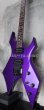 画像5: B.C.Rich Custom Shop Warlock '80 Kahler / Sapphire Purple (5)