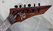 画像3: B.C.Rich Custom Shop Warlock '80 Kahler / Sapphire Purple (3)