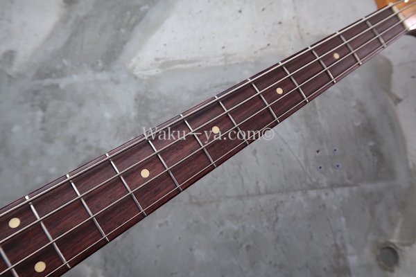 画像4: LsL Instruments  BalBoa Bass / Nera / Aged Black (4)