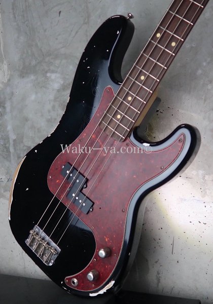 画像9: LsL Instruments  BalBoa Bass / Nera / Aged Black (9)